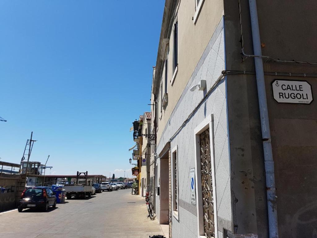 Venezia Star Apartment Chioggia Luaran gambar