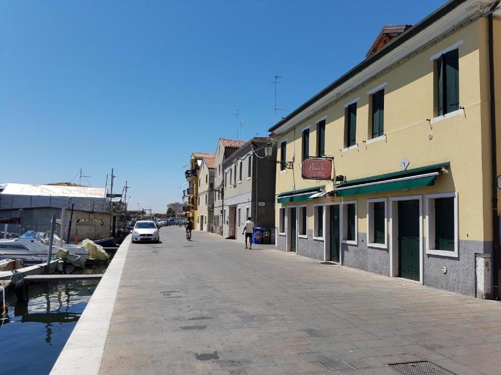 Venezia Star Apartment Chioggia Luaran gambar