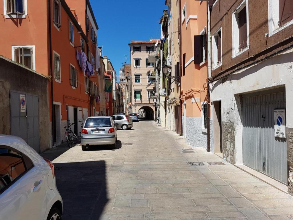 Venezia Star Apartment Chioggia Luaran gambar