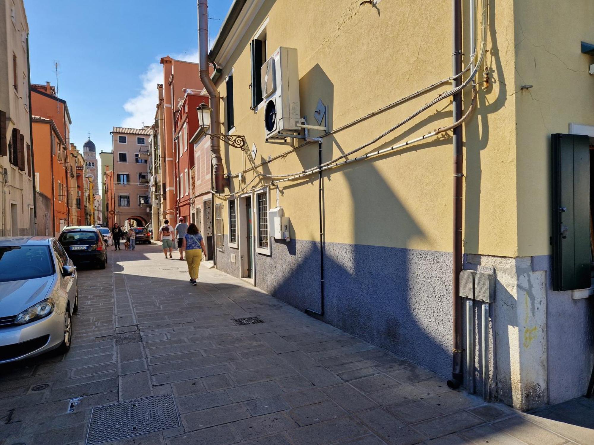 Venezia Star Apartment Chioggia Luaran gambar